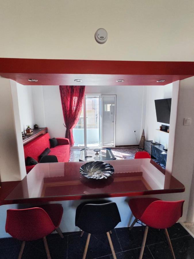 ~Lovey-Dovey~ Nice & Central Apartment ~Sitia~ Exterior foto